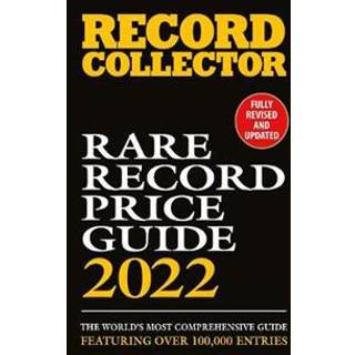 The Rare Record Price Guide 2022