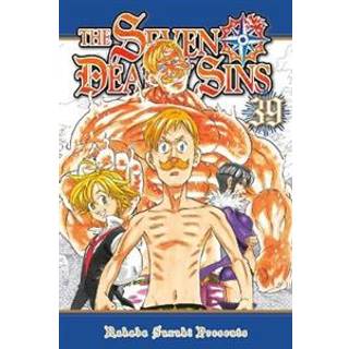 The Seven Deadly Sins 39