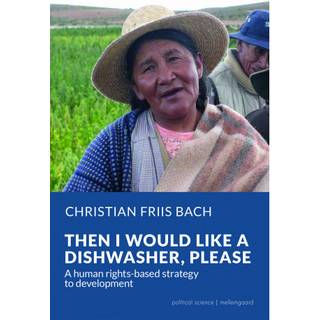 Then I would like a dishwasher, please