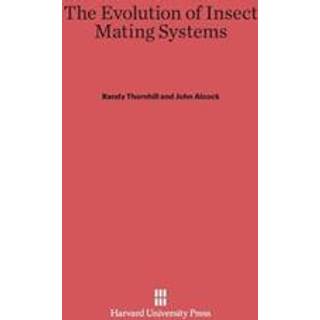 The Evolution of Insect Mating Systems