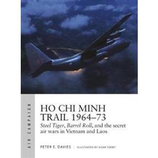 Ho Chi Minh Trail 1964–73