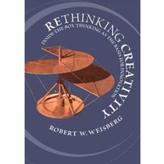 Rethinking Creativity