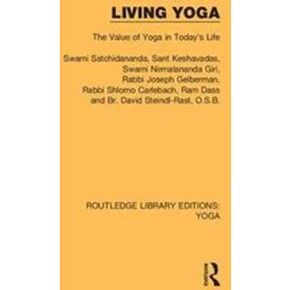 Living Yoga