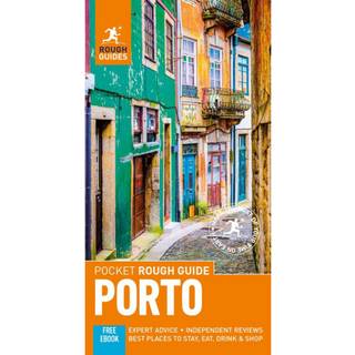 Pocket Rough Guide Porto: Travel Guide with eBook