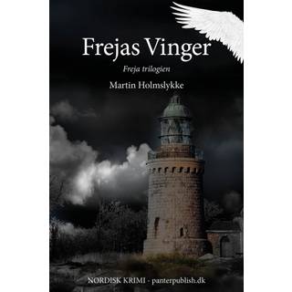 Frejas Vinger - Freja-trilogien II
