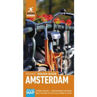 Pocket Rough Guide Amsterdam: Travel Guide with eBook