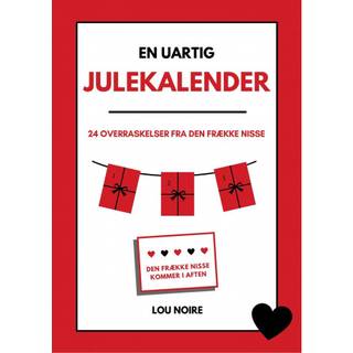 En uartig julekalender