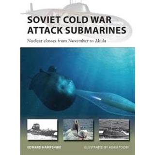 Soviet Cold War Attack Submarines