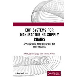 ERP Systems for Manufacturing Supply Chains