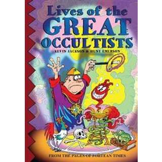 Lives of the Great Occultists