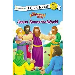 The Beginner's Bible Jesus Saves the World