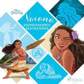 Prinsessernes skatkammer - Vaiana