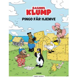 Rasmus Klump: Pingo får hjemve