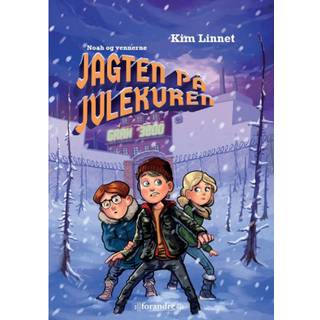 Noah og vennerne - Jagten på julekuren