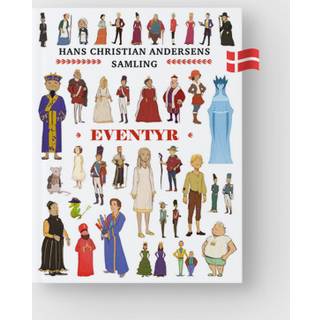 Hans Christian Andersens samling EVENTYR