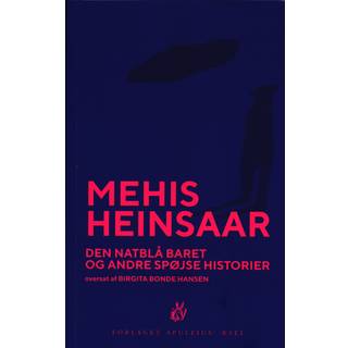 Den natblå baret og andre spøjse historier