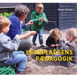 Legepladsens pædagogik