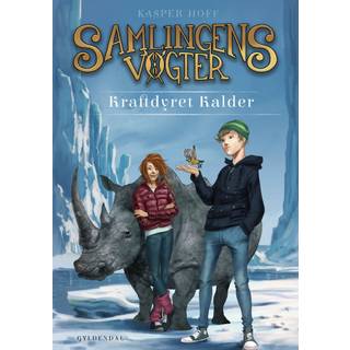 Samlingens Vogter 3 - Kraftdyret Kalder af Kasper Hoff