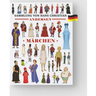 Sammlung von Hans Christian Andersen MÄRCHEN