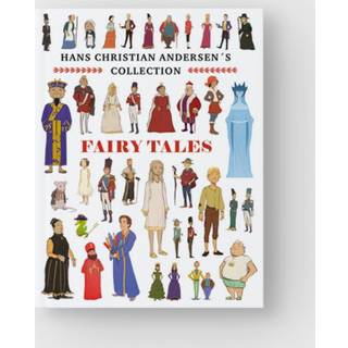 Hans Christian Andersen´s collection FAIRY TALES