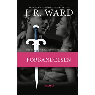 The Black Dagger Brotherhood #24: Forbandelsen