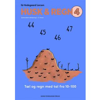 Ib Hedegaard Larsen - HUSK & REGN - Elevhæfte 4
