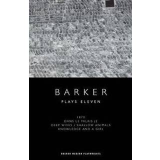 Howard Barker: Plays Eleven