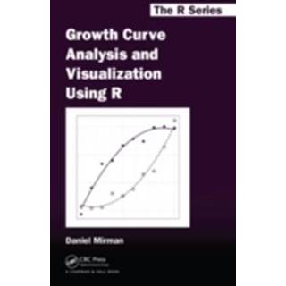 Growth Curve Analysis and Visualization Using R, Edition 1 (Physical)