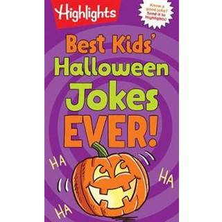 Best Kids' Halloween Jokes Ever!