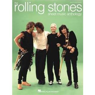 The Rolling Stones - Sheet Music Anthology