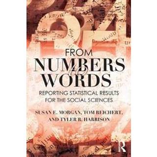 From Numbers to Words