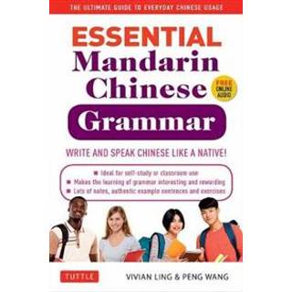 Essential Chinese Grammar