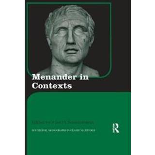 Menander in Contexts