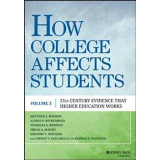 How College Affects Students