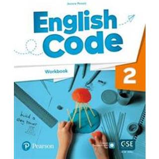 English Code Level 2 (AE) - 1st Edition - Student's Workbook with App