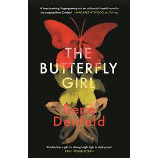 The Butterfly Girl
