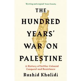 The Hundred Years' War on Palestine