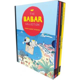 Babar Slipcase