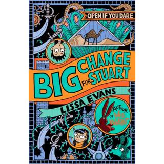 Big Change for Stuart