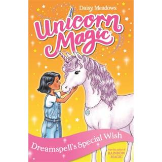 Unicorn Magic: Dreamspell's Special Wish