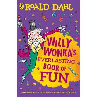 Willy Wonka's Everlasting Book of Fun