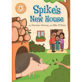 Reading Champion: Spike's New House