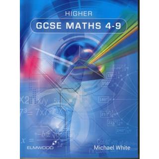 Higher GCSE Maths 4-9
