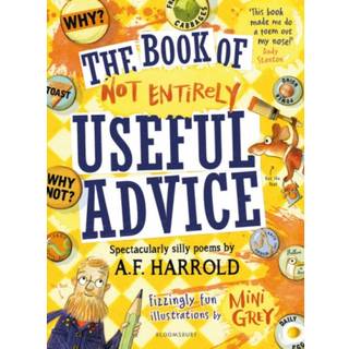 The Book of Not Entirely Useful Advice
