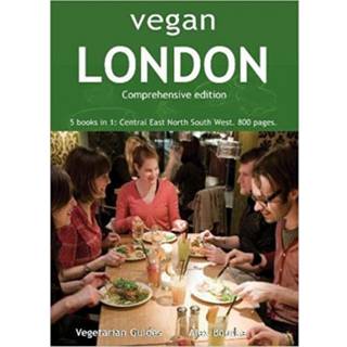 Vegan London Complete