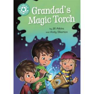 Reading Champion: Grandad's Magic Torch