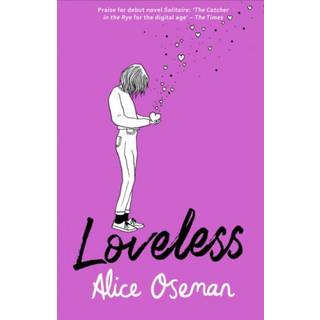 Alice Oseman - Loveless - B-format PB