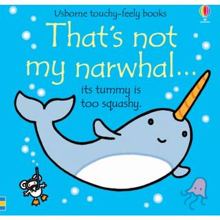 That's not my narwhal…