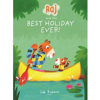 Raj and the Best Holiday Ever