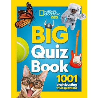 Big Quiz Book